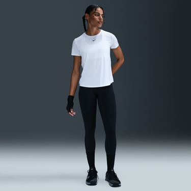 Tričko Nike Dri-FIT One Classic Short-Sleeve Training Top Biela | IB9408-100, 4