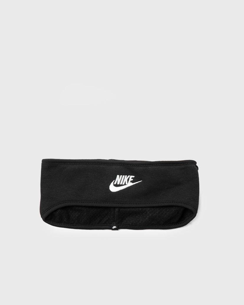 Šál Nike Club Fleece Headband Čierna | 887791390417