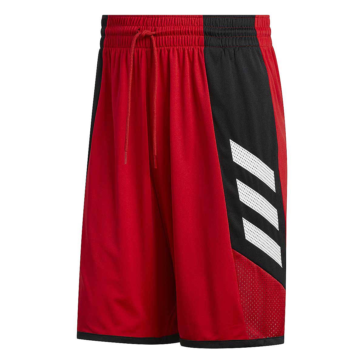 Šortky adidas Originals PRO MADNESS SHORTS Červená | FL0928, 1