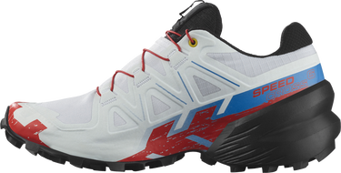 Tenisky a topánky Salomon SPEEDCROSS 6 W Biela | l47716600, 5
