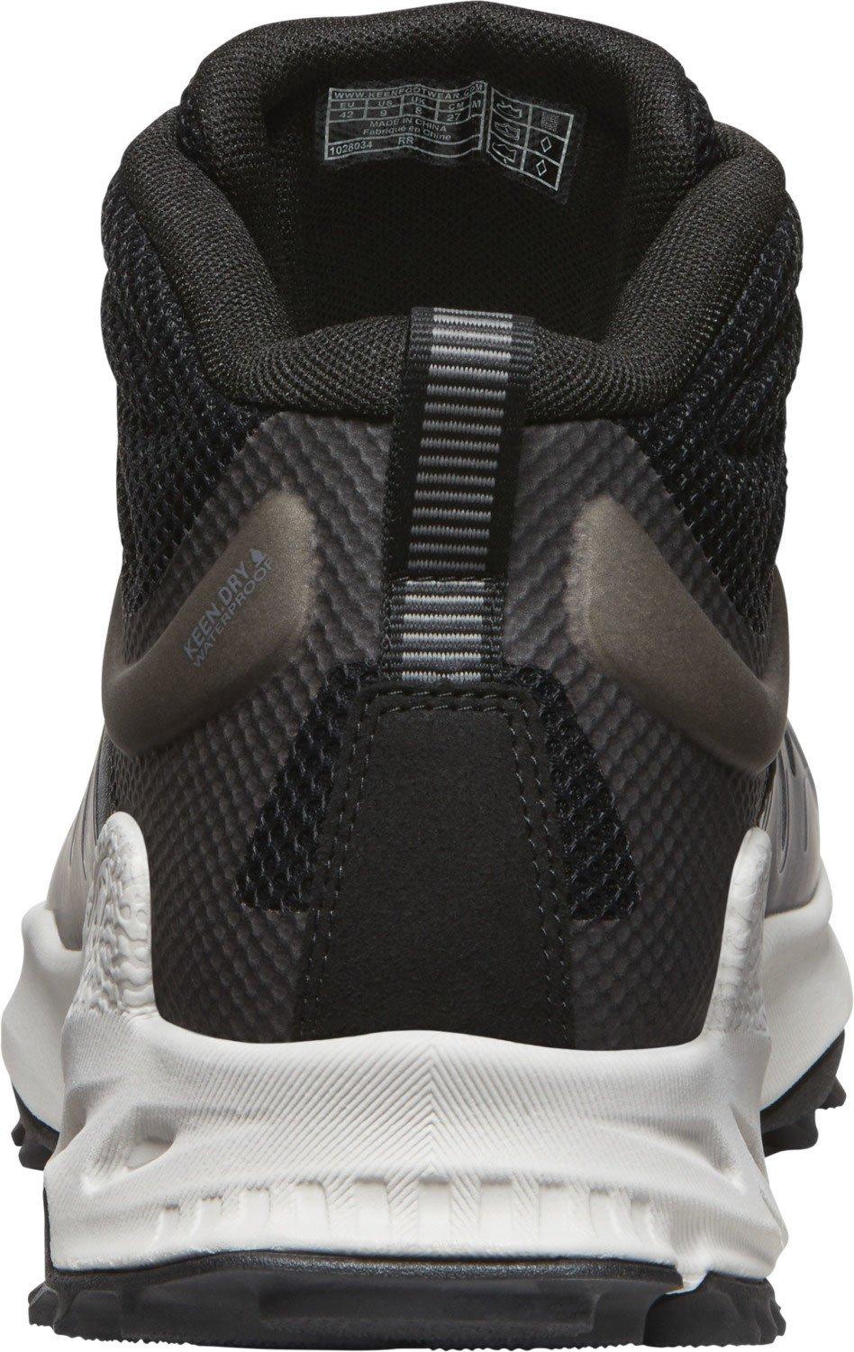 Tenisky a topánky Keen Zionic MID WP Čierna | 10036586KEN.01, 1