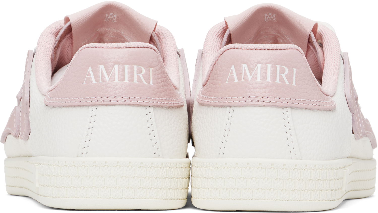 Oblečenie AMIRI AMIRI Pacific Bones Biela | AWFOSR1104, 1