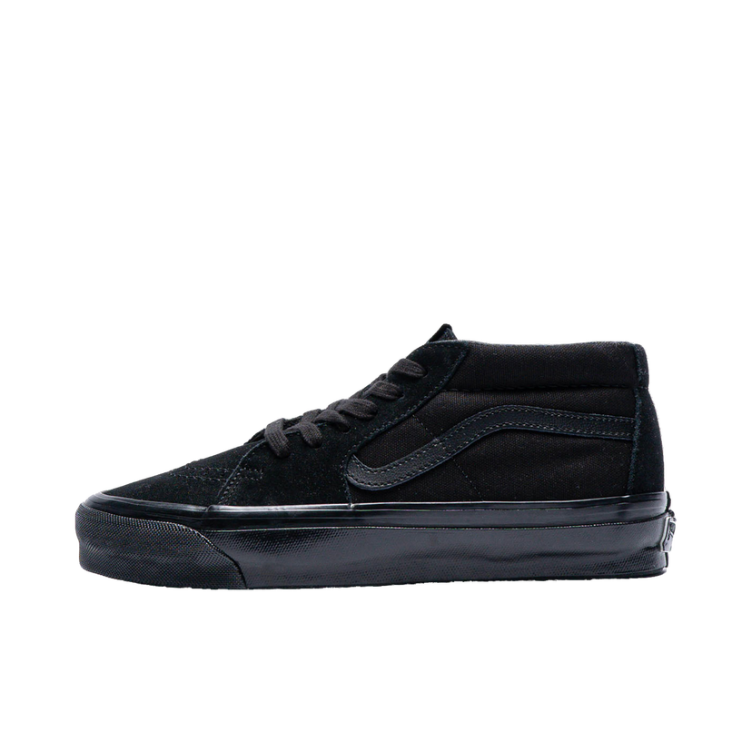 Tenisky a topánky Vans LX Sk8-Mid Reissue 83 Čierna | VN000CQQBKA1