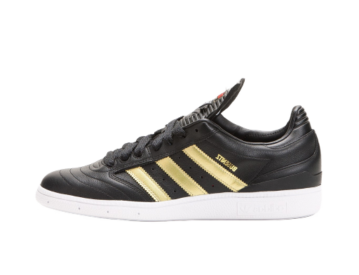Skateboarding adidas Originals Busenitz Scheinfeld Black Gold Čierna | D69248