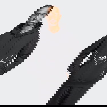 Mikina adidas Originals Adicolor Seasonal Archive Hoodie Čierna | HR5335, 6