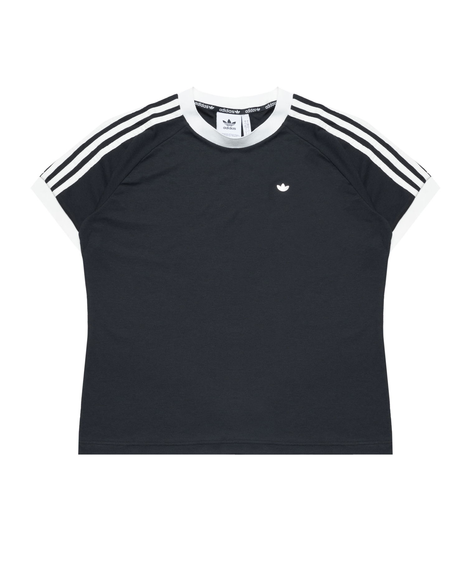 Tričko adidas Originals Originals CALI T-Shirt Čierna | JC6361, 0