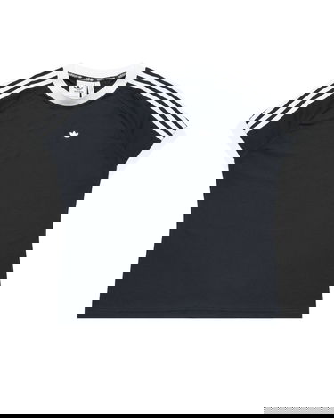 Tričko adidas Originals Originals CALI T-Shirt Čierna | JC6361, 0