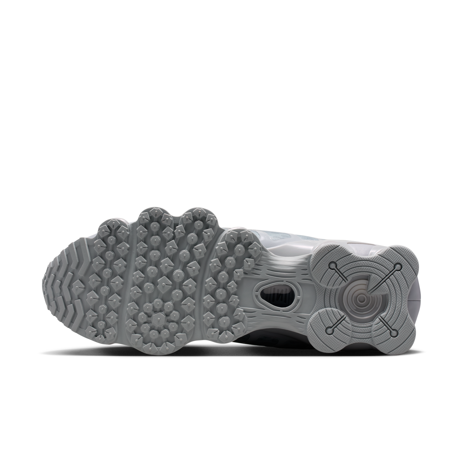 Tenisky a topánky Nike Shox TL Šedá | AV3595-015, 1