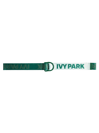 Opasok adidas Originals Ivy Park Logo Belt Zelené | GT9057