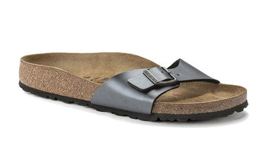 Tenisky a topánky Birkenstock Madrid Birko-Flor Šedá | 1021532, 0