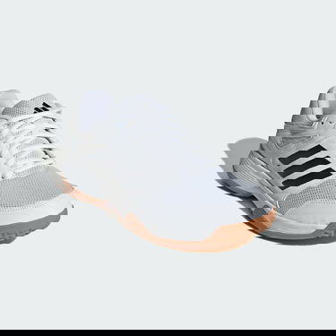 Tenisky a topánky adidas Performance Speedcourt Indoor Biela | IE8032, 4
