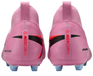 Tenisky a topánky Nike Ghete de fotbal JR ZOOM SUPERFLY 10 ACADEMY AG Ružová | fq8308-600, 2