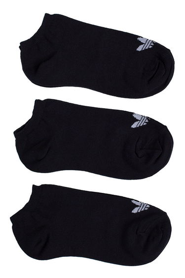Ponožky adidas Originals Trefoil Liner Čierna | S20274.D, 0