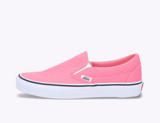 Tenisky a topánky Vans Classic Slip-On Ružová | VN0A33TBUR11