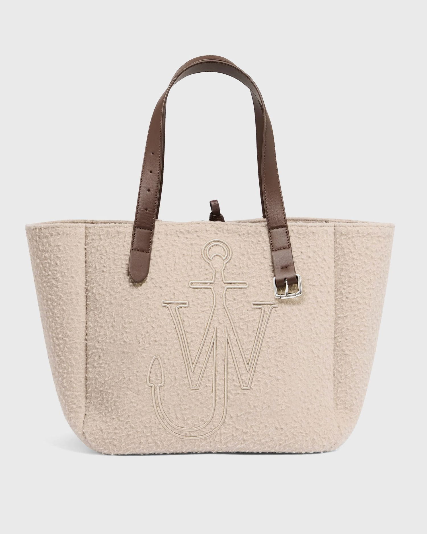 Tote bag JW Anderson JW Anderson Belt Tote Bag Béžová | HB0545-FA0468-132, 0