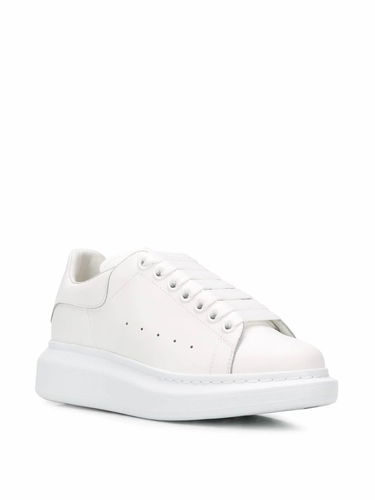 Tenisky a topánky Alexander McQueen Oversized Sneakers W Biela | 553770WHGP09000, 1