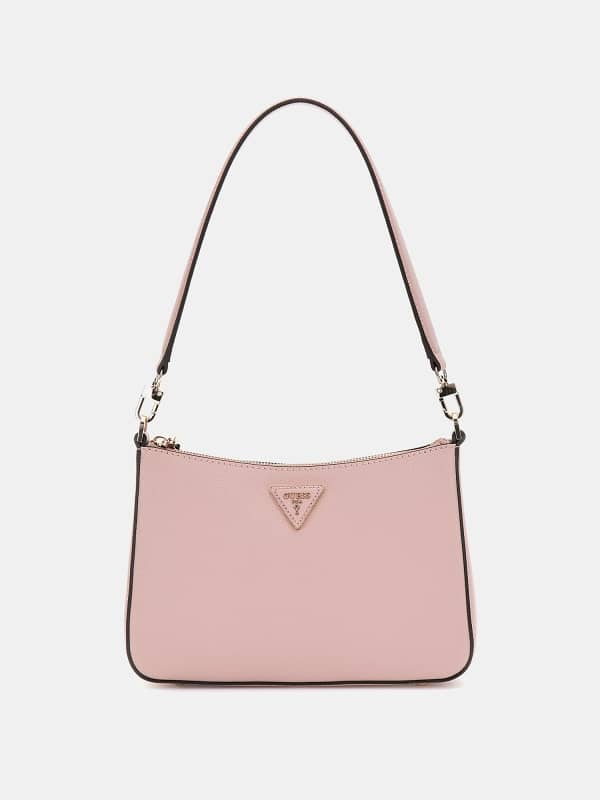 Kabelka GUESS Jazlynn Mini Shoulder Bag Ružová | HWEZG952317, 0