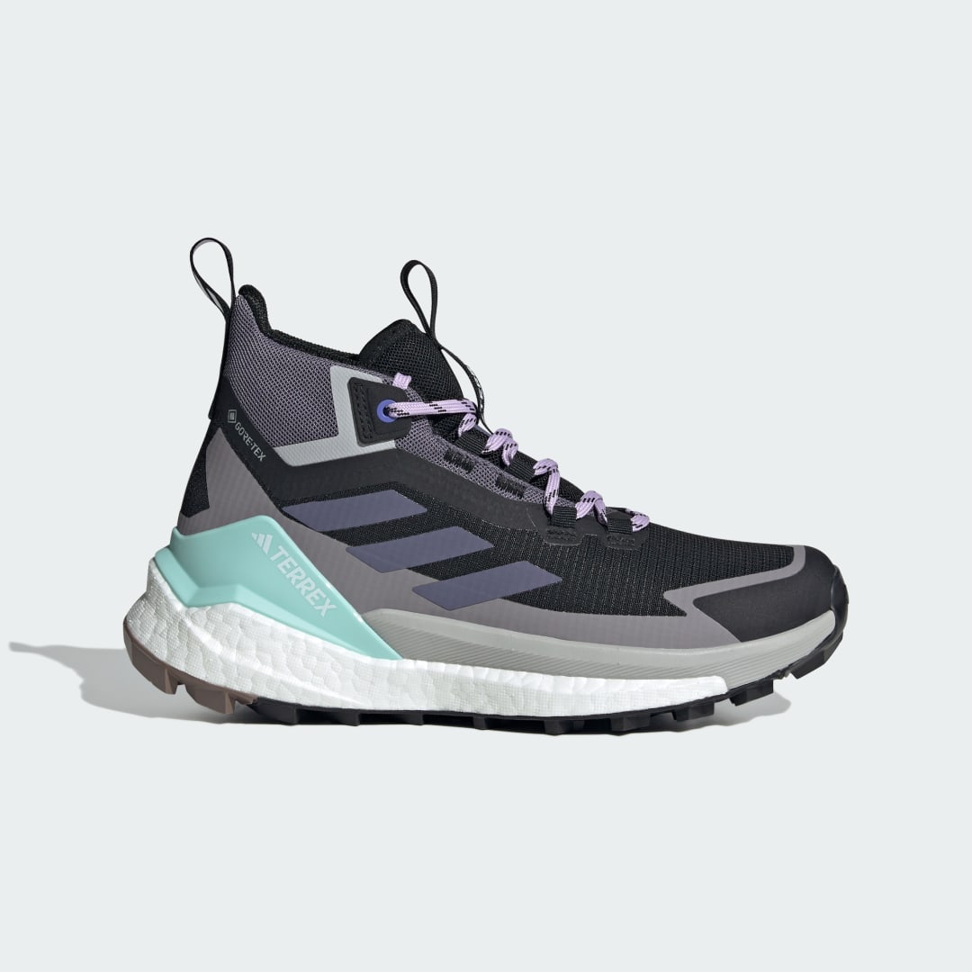 Tenisky a topánky adidas Performance Terrex Free Hiker 2.0 Gore-Tex Hiking Boots Čierna | JQ9902, 0