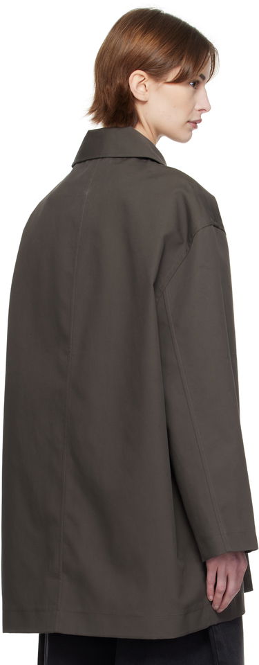 Vetrovka Studio Nicholson Studio Nicholson Measure Jacket Zelené | MEASURE SN - 751, 2