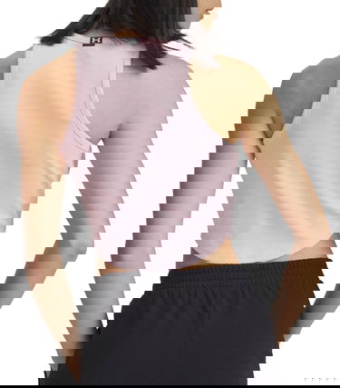 Tielko Under Armour Under Armour Rival Rib Tank Top Ružová | 1389798-647, 2