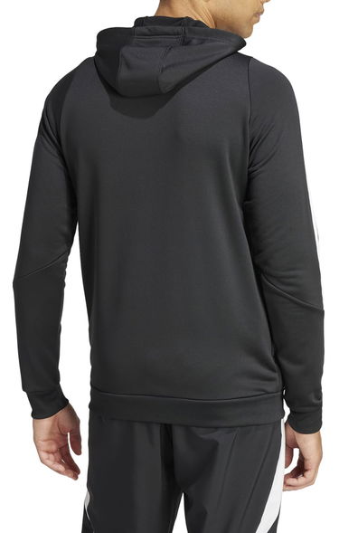 Mikina adidas Performance TIRO24 TRHOOD Čierna | ij9957, 1