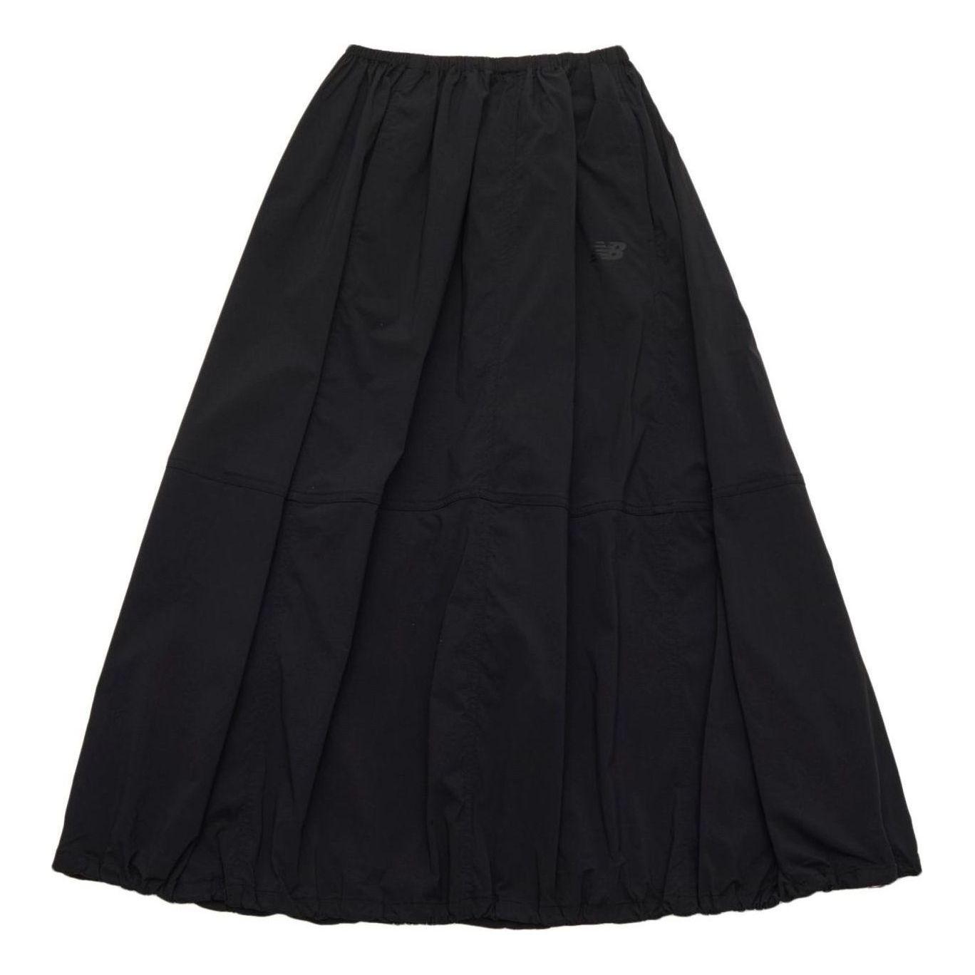 Sukňa New Balance Lifestyle Black Skirt Čierna | NWE24372-BK, 0