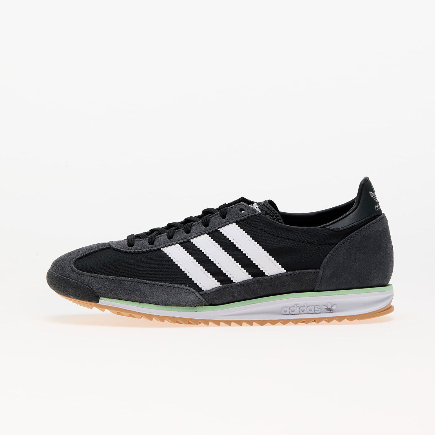 Tenisky a topánky adidas Originals adidas SL 72 Og W Core Black/ Ftw White/ Carbon Čierna | JH7390, 0