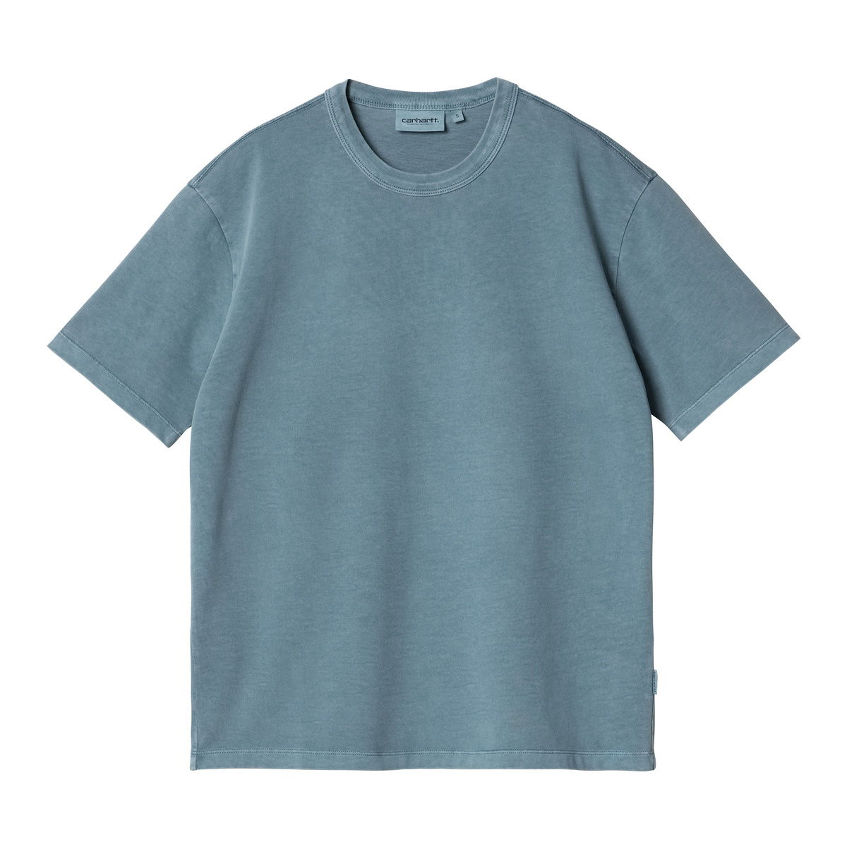 Tričko Carhartt WIP Taos T-Shirt Modrá | I032852_1Y1_GD, 0