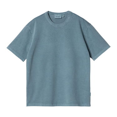 Tričko Carhartt WIP Taos T-Shirt Modrá | I032852_1Y1_GD, 0