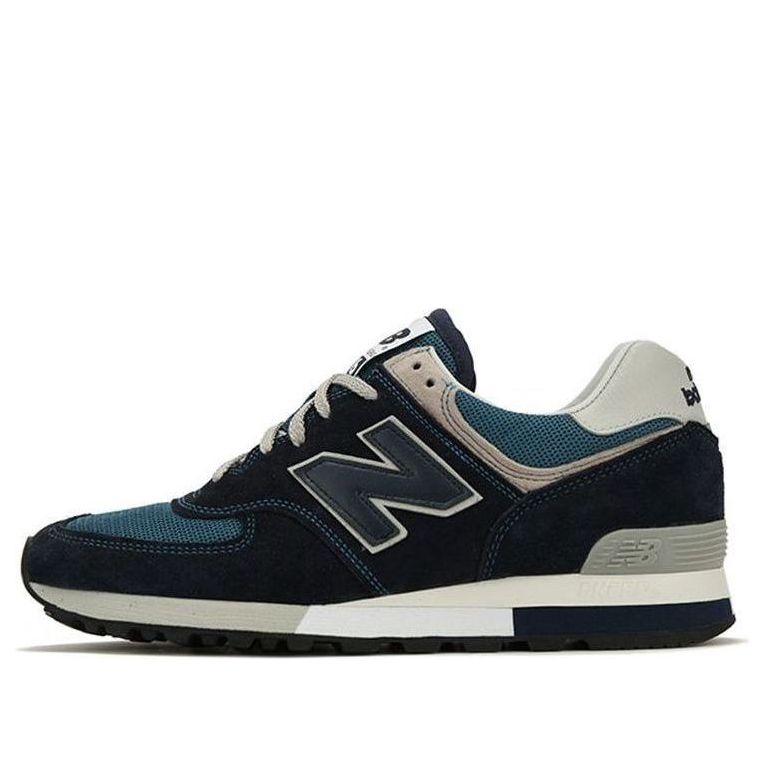 Tenisky a topánky New Balance 576 Made in England '30th Anniversary' Navy | OM576OGN