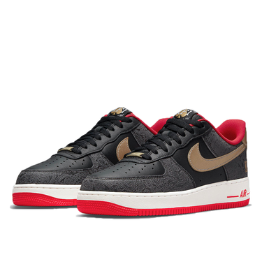 Tenisky a topánky Nike Air Force 1 Low Spades Čierna | DJ5184-001, 2