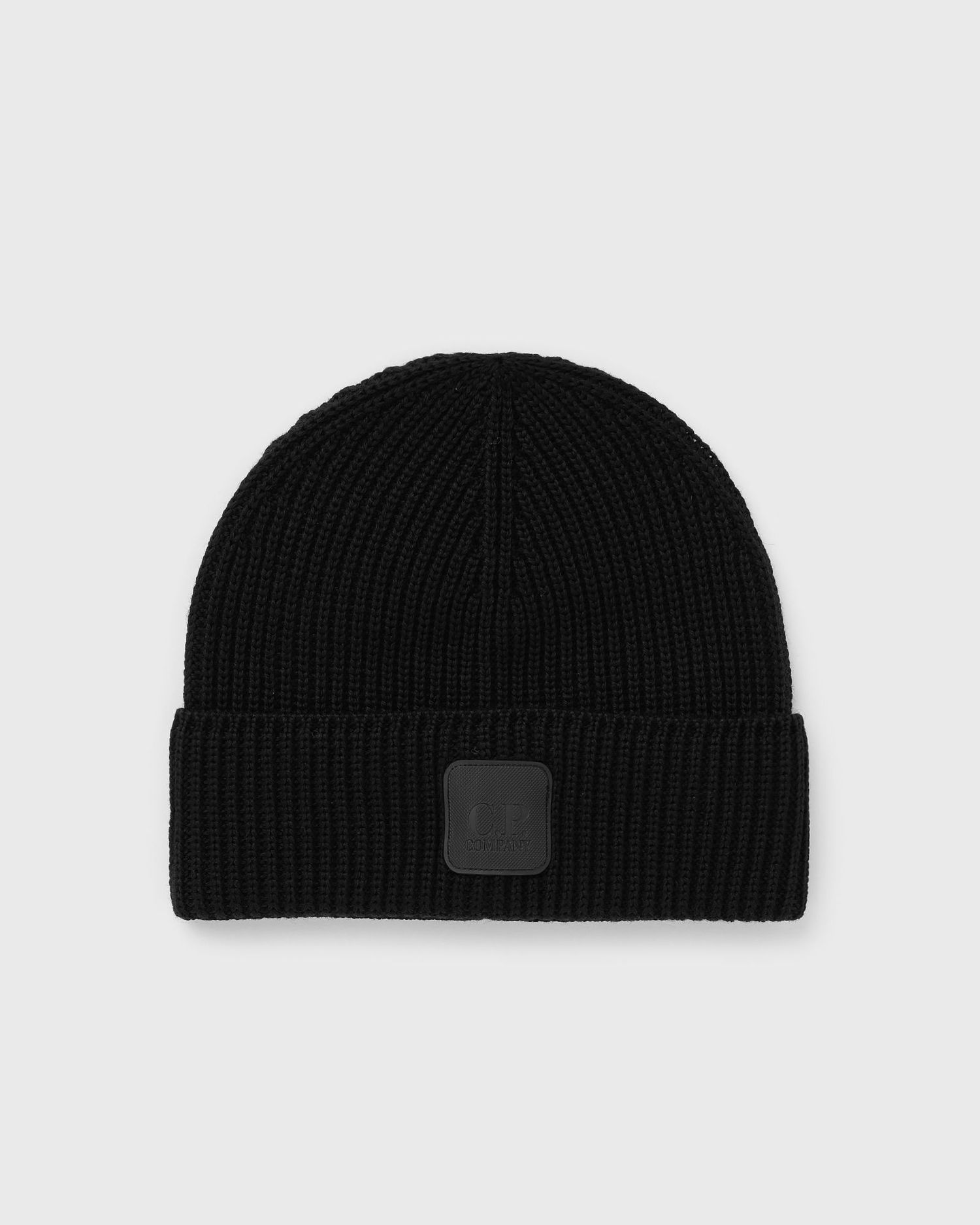 Kulicha C.P. Company KNIT CAP Čierna | 19CLAC042A005509A-999, 0
