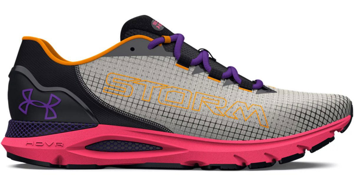 Tenisky a topánky Under Armour HOVR Sonic 6 Storm "Grey" Šedá | 3026548-300, 1