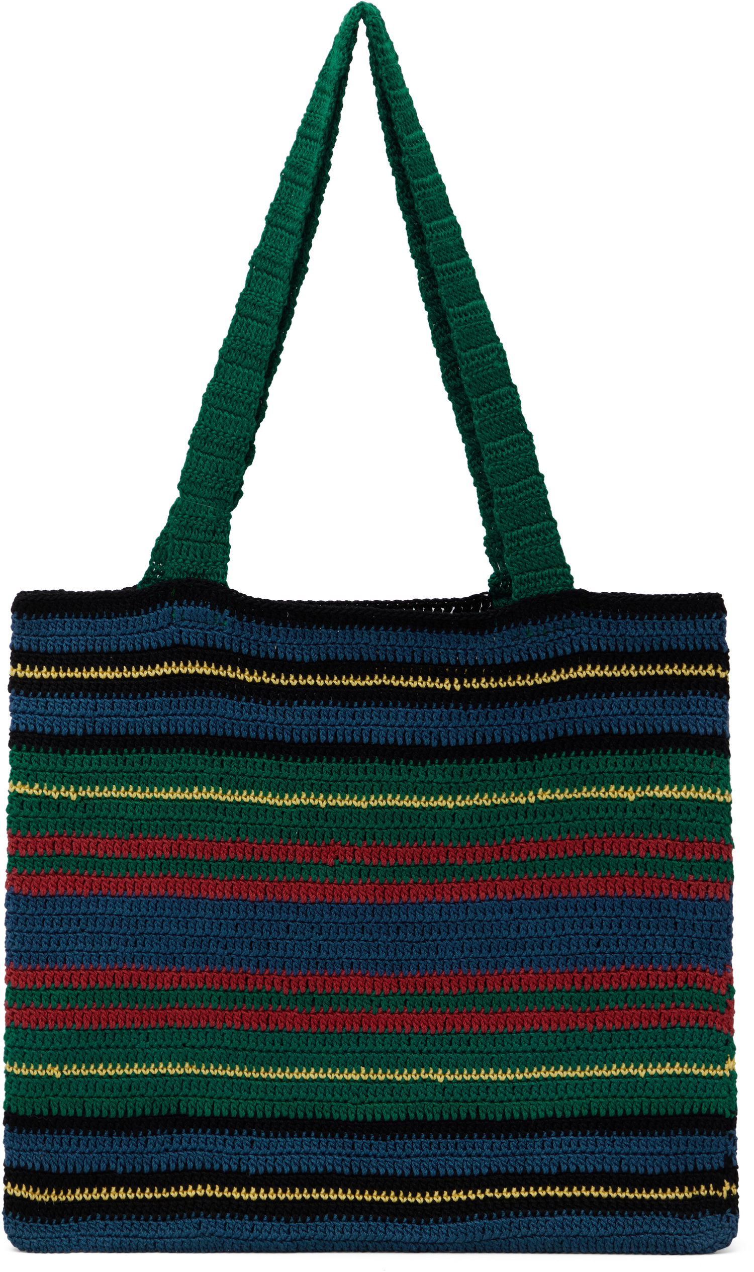 Tote bag Bode Bode Riverbank Crochet Tote Bag Rôznofarebný | MRS25KA023, 0