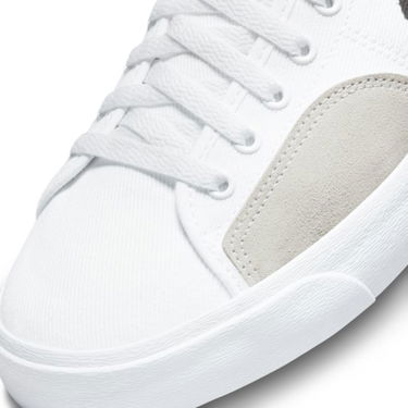 Tenisky a topánky Nike SB Blazer Court Mid Biela | DM8553-100, 4