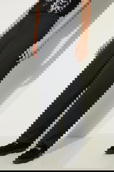 Nohavice Carhartt WIP Craft Pant Čierna | I027965.8902, 3