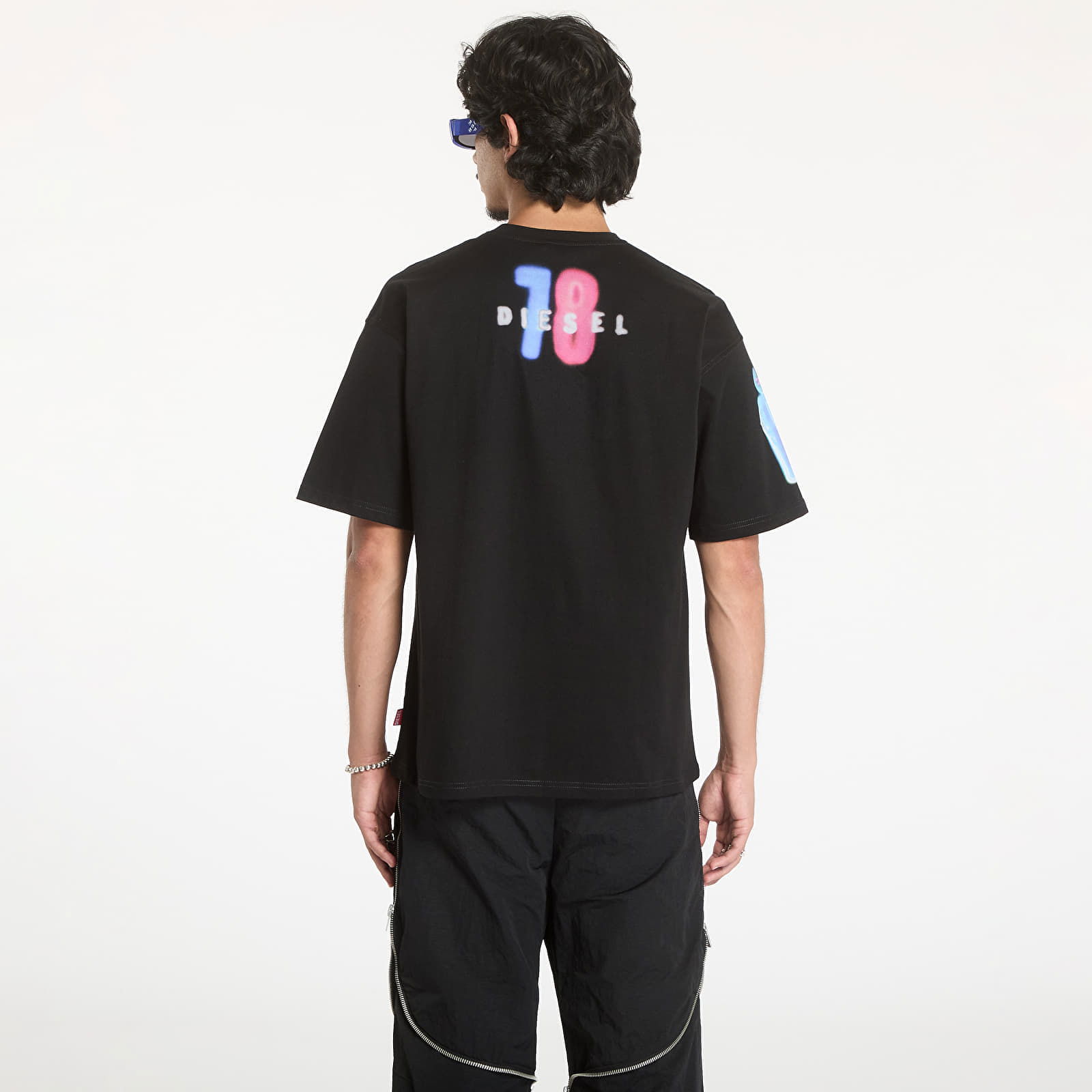 T-Boxt-Q17 T-Shirt Black