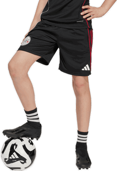Šortky adidas Originals Ajax Amsterdam Training Shorts 2025/26 Čierna | jp1746, 5