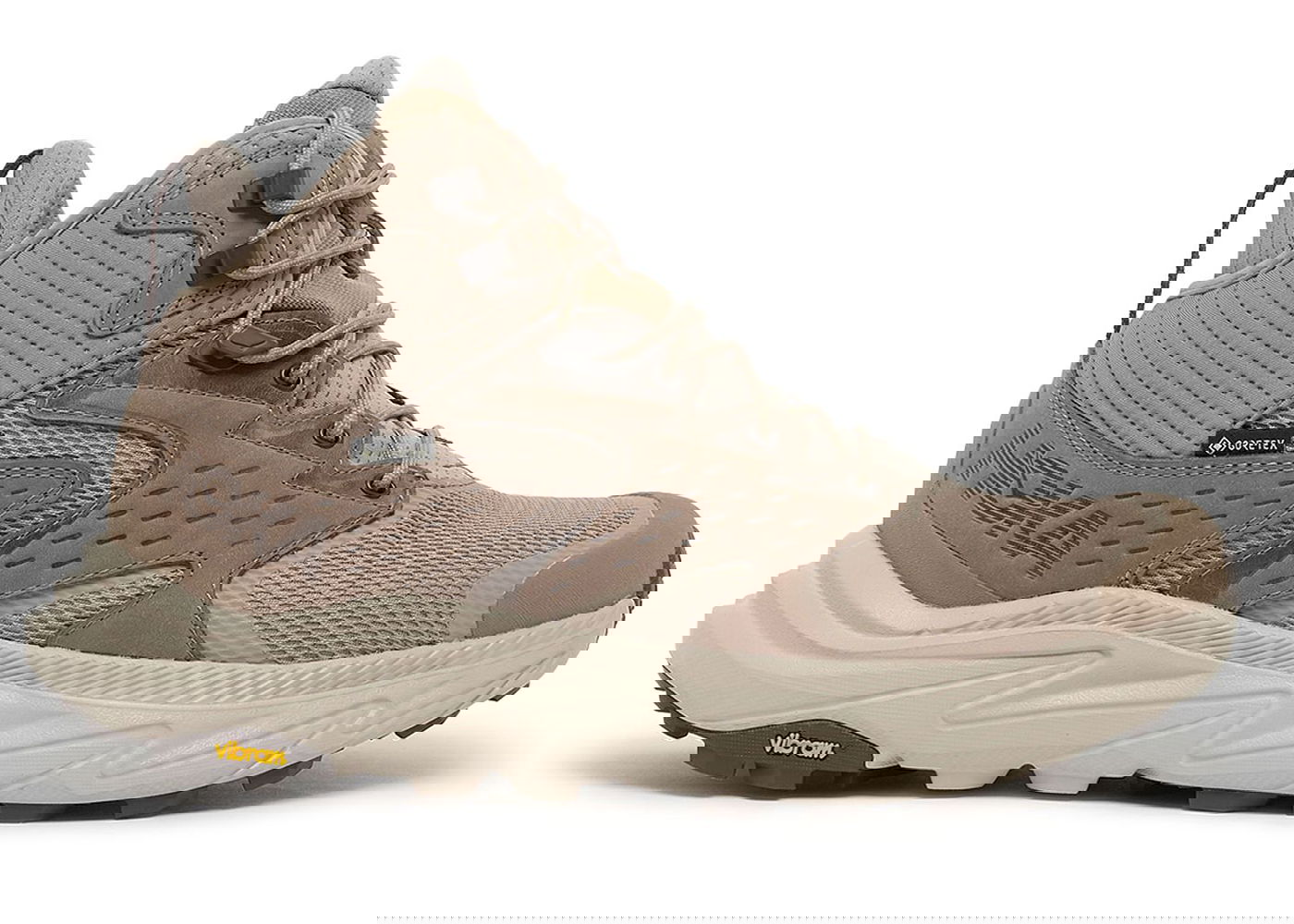 Tenisky a topánky Hoka One One Anacapa 2 Mid Gore-Tex Dune Oxford Tan Béžová | 1141633-DOTN, 0