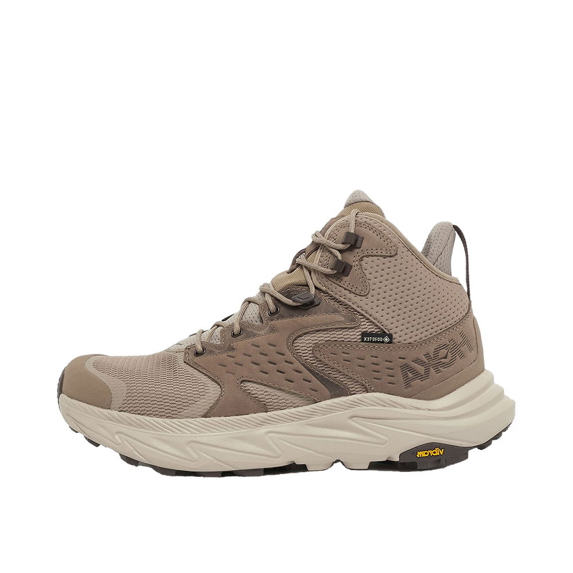 Tenisky a topánky Hoka One One Anacapa 2 Mid Gore-Tex Dune Oxford Tan Béžová | 1141633-DOTN