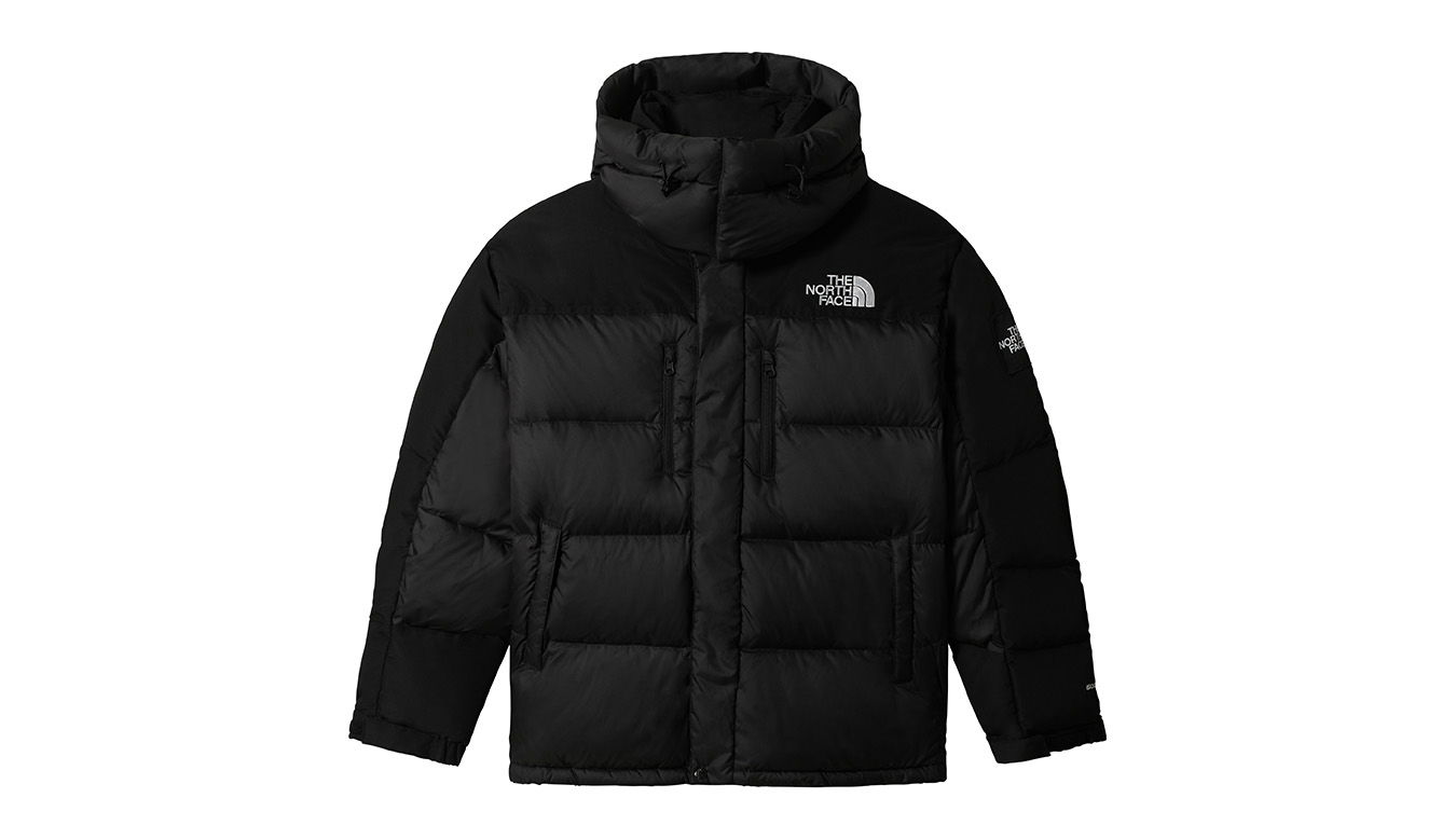 Parka The North Face Search And Rescue Himalayan Parka Čierna | NF0A55I6JK3, 0