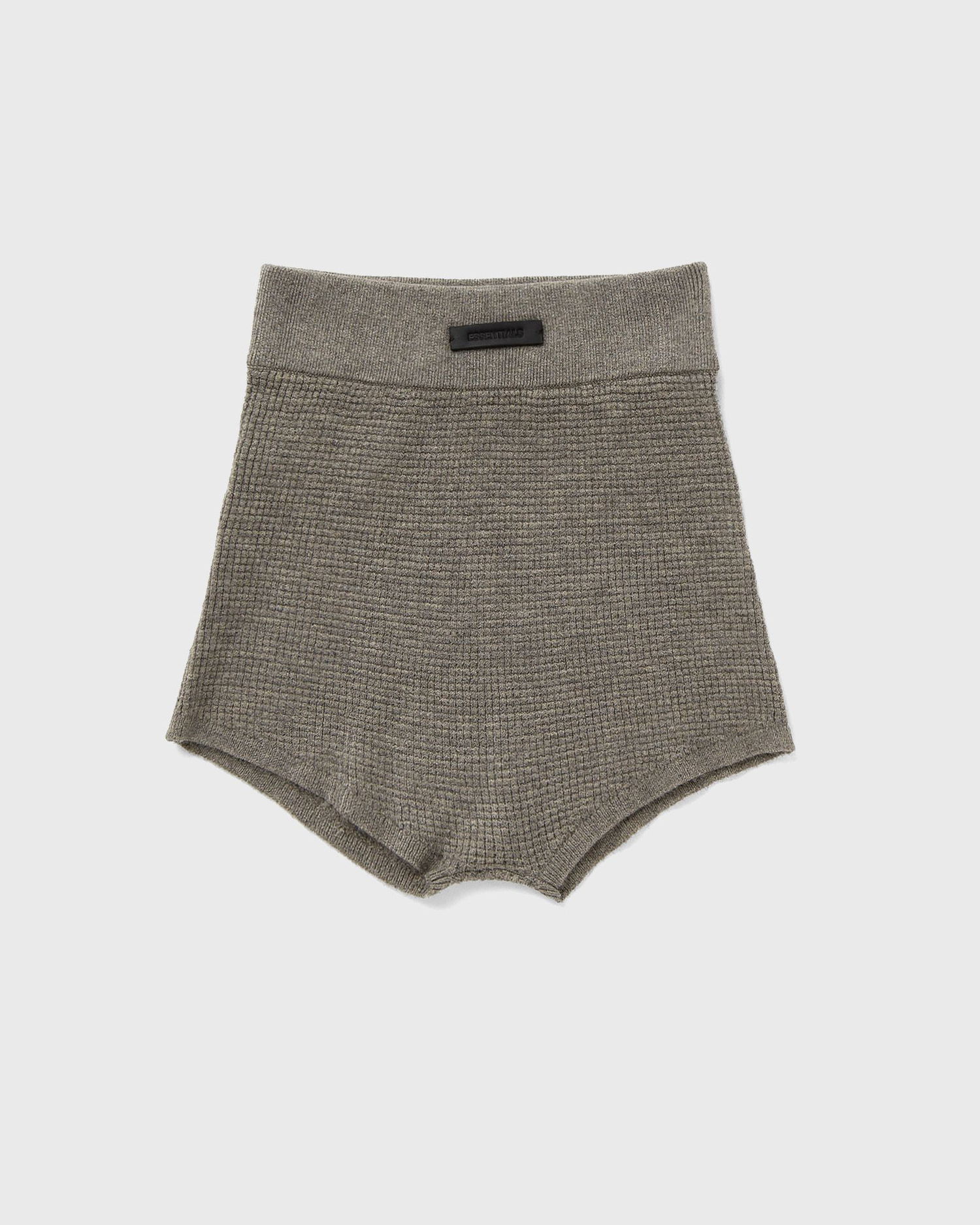 Šortky Fear of God Essentials Waffle Boxer Shorts Šedá | 192HO247251FW-367, 0