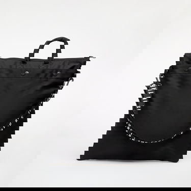 Taška cez rameno Human Made HUMAN MADE Helmet Bag Universal Čierna | HM30GD039BK, 1