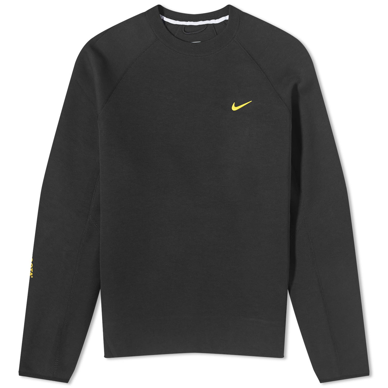 Mikina Nike Men's x NOCTA Tech Fleece Čierna | FD8457-010, 0