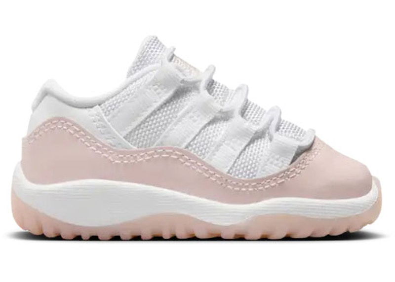 Tenisky a topánky Jordan Air Jordan 11 Retro Low (TD) Ružová | 645107-160, 0