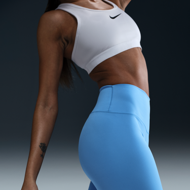 Legíny Nike One High-Waisted Leggings Modrá | FN3226-412, 3