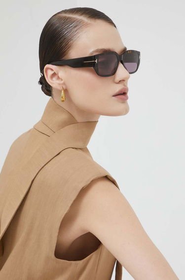 Slnečné okuliare Tom Ford Sunglasses Hnedá | FT0989.5652Y, 0