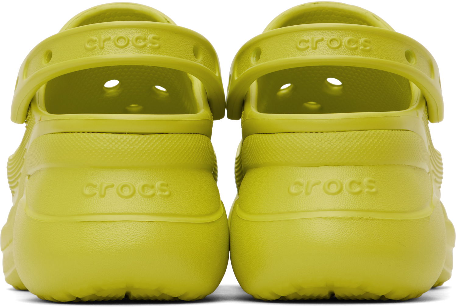 Oblečenie Crocs Bae Clogs Zelené | 206302-312, 1