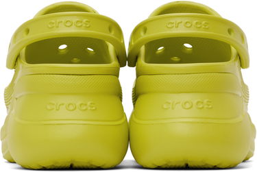 Oblečenie Crocs Bae Clogs Zelené | 206302-312, 1