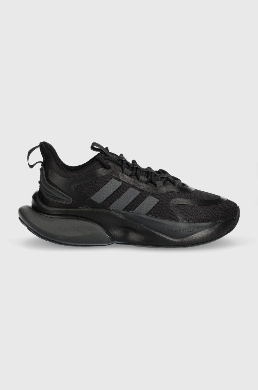 Tenisky a topánky adidas Performance AlphaBounce+ Čierna | HP6149, 0